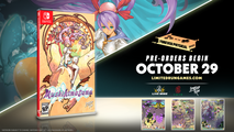 Switch Limited Run #125: Mushihimesama