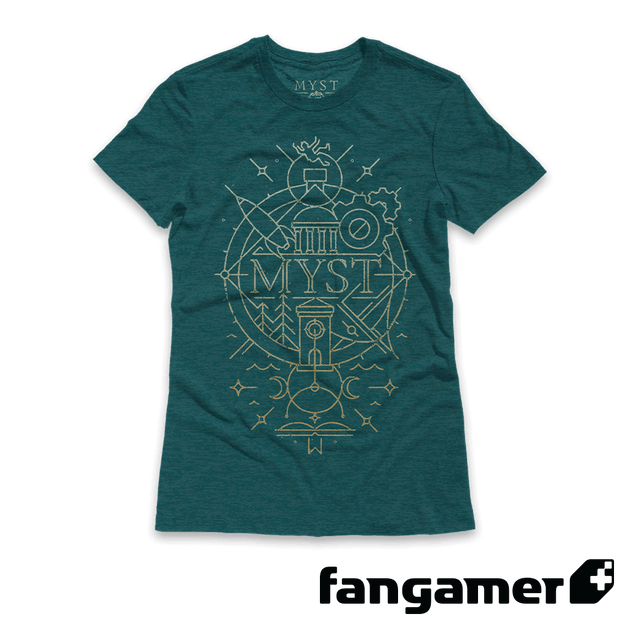 Arcana Shirt (Myst) [PREORDER]