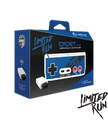 Limited Run Hyperkin Cadet Wireless NES Controller (Red/Blue)