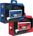 Limited Run Hyperkin Cadet Wireless NES Controller (Red/Blue)