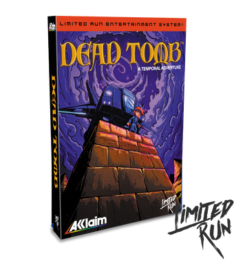 Dead Tomb (NES)