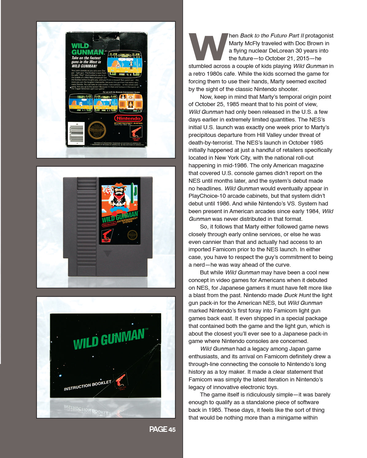 NES Works 1985-86 (Hardcover) – Limited Run Games