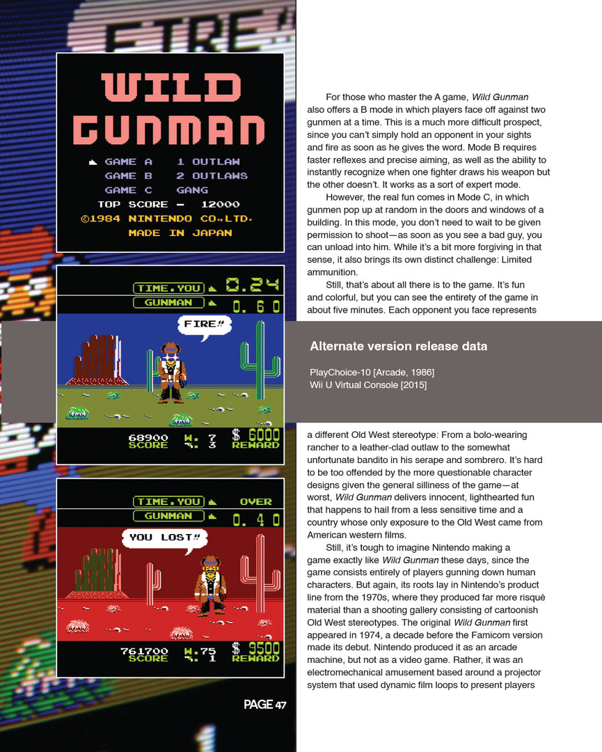 NES Works 1985-86 (Hardcover) – Limited Run Games