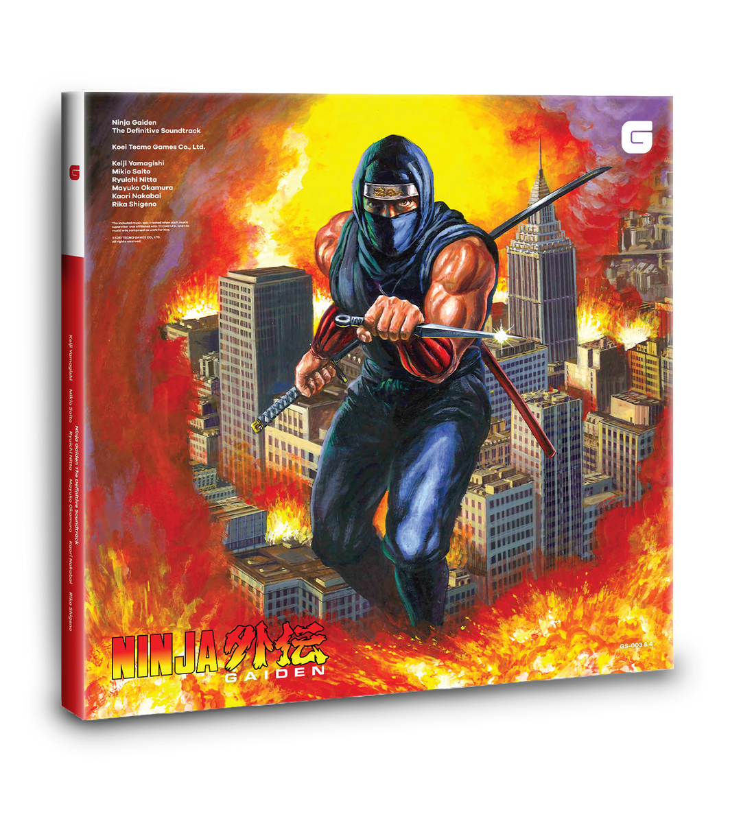 Ninja Gaiden Soundtrack Vinyl Box Set Limited Run Games   NG Set 1200x1200 