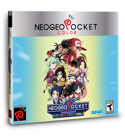 NEOGEO POCKET COLOR SELECTION Vol.1 Classic Edition (Switch)