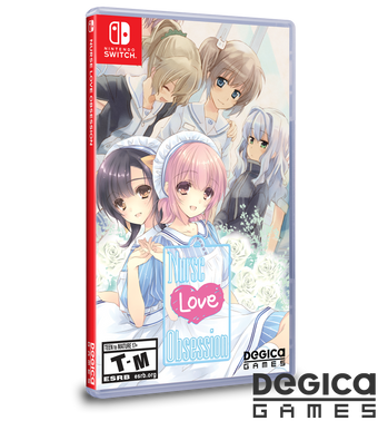 Nurse Love Obsession (Switch)