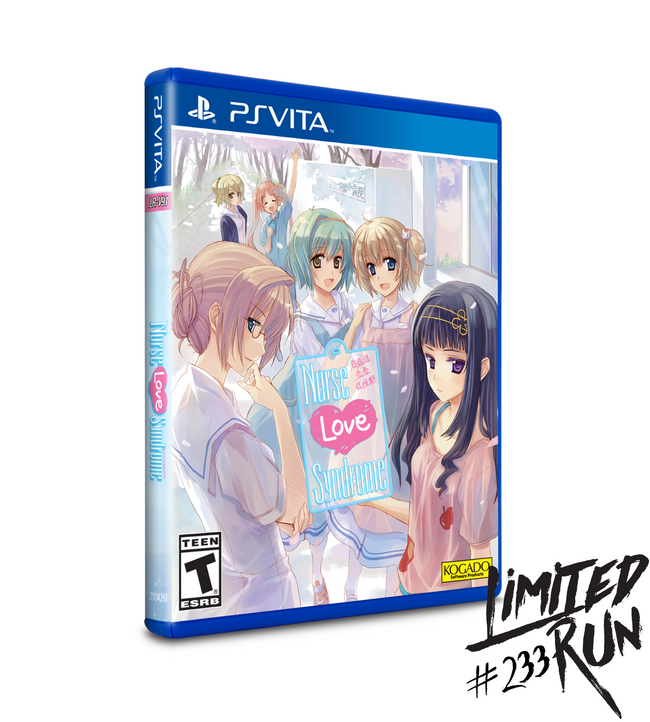 Limited Run #233: Nurse Love Syndrome (Vita)