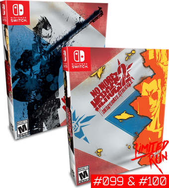 No More Heroes Santa Destroy Bundle