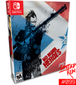 Switch Limited Run #99: No More Heroes Collector's Edition