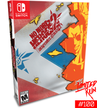 Switch Limited Run #100: No More Heroes 2 Collector's Edition
