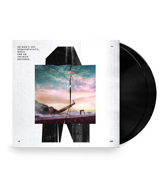 No Man's Sky: Music for an Infinite Universe Soundtrack Vinyl