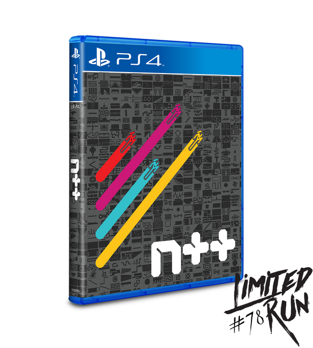Limited Run #78: N++ (PS4)