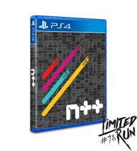 Limited Run #78: N++ (PS4)