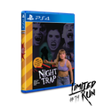 Limited Run #74: Night Trap 32X Variant (PS4)