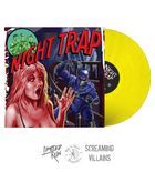 Night Trap 32X Yellow Variant Vinyl