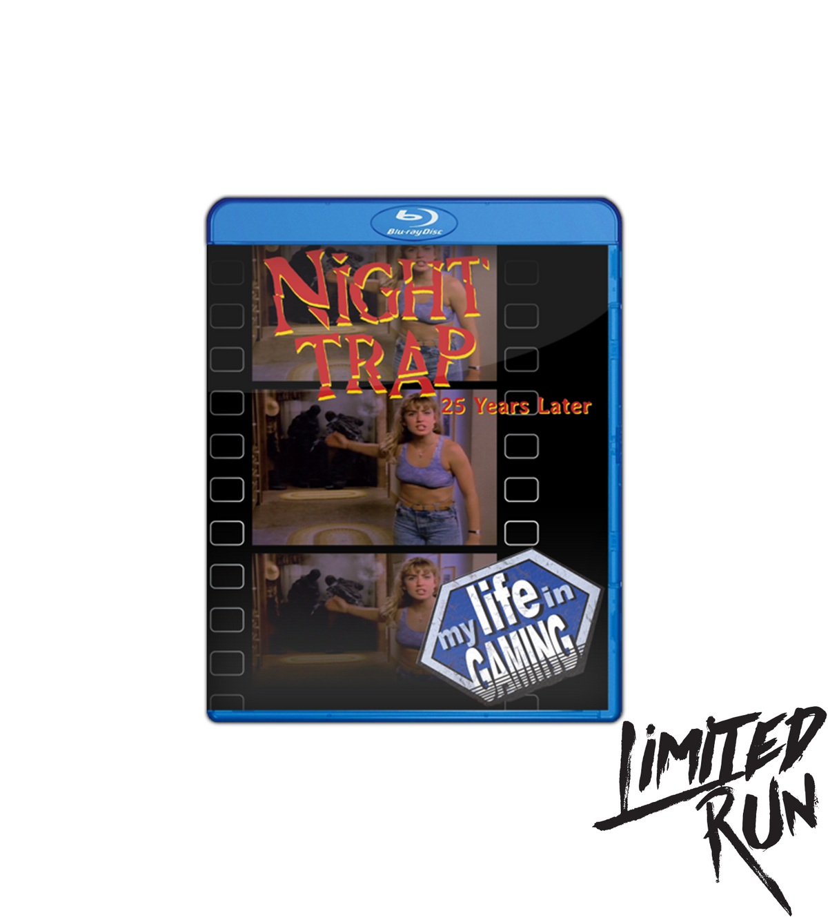 Night Trap 25 Years Later Blu-ray