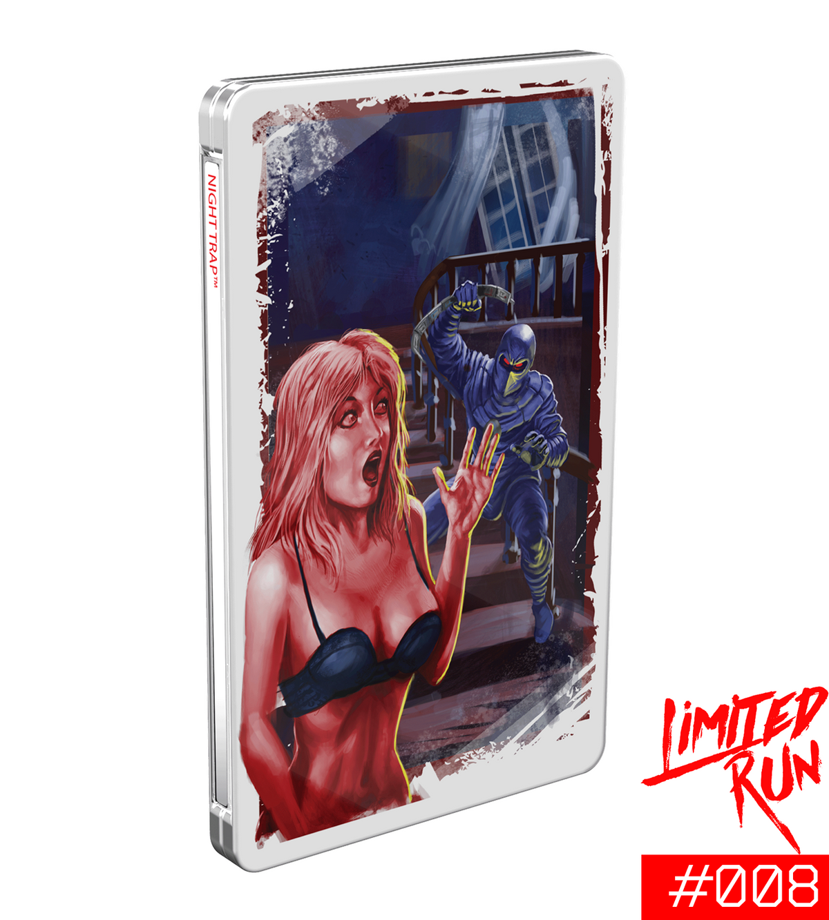 Switch Limited Run #8: Night Trap Classic Edition