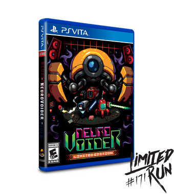 Limited Run #171: NeuroVoider (Vita)