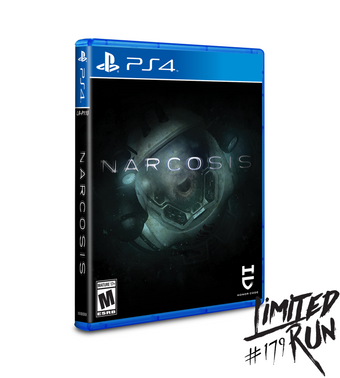 Limited Run #179: Narcosis (PS4)