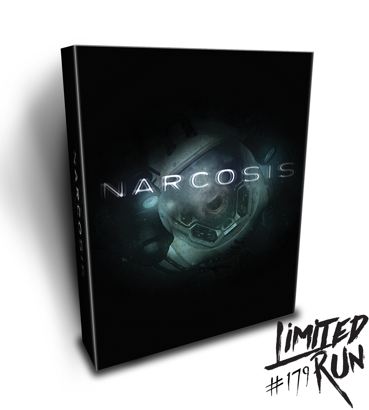 Limited Run #179: Narcosis Collector's Edition (PS4)