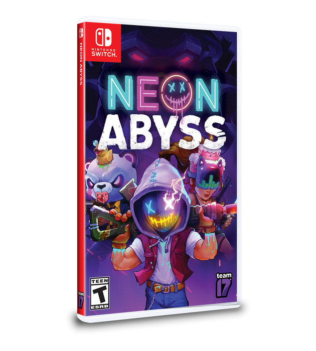 Neon abyss switch clearance release date
