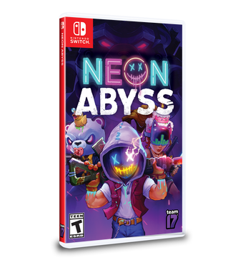 Neon Abyss (Switch)