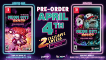 Neon City Riders (Switch)