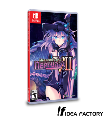 Megadimension Neptunia VII (Switch)