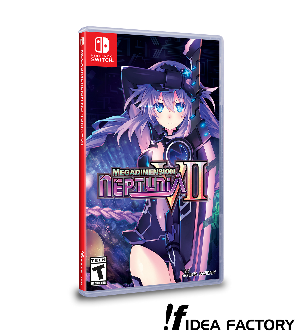 Megadimension Neptunia VII (Switch)