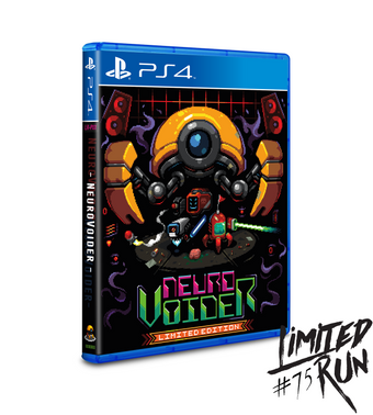 Limited Run #75: NeuroVoider (PS4)