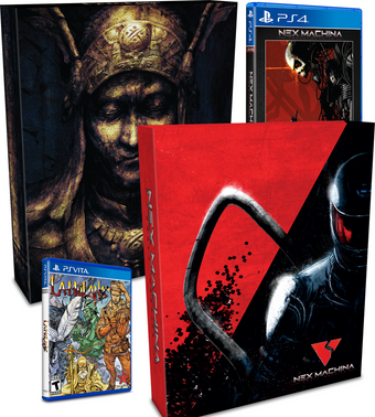 Nex Machina/LA-MULANA Mega Bundle