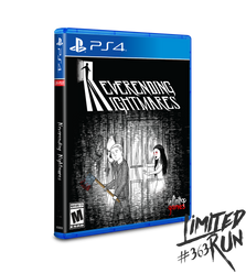 Limited Run #363: Neverending Nightmares (PS4)