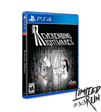 Limited Run #363: Neverending Nightmares (PS4)