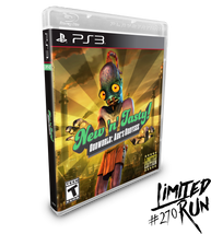 Limited Run #270: Oddworld: New N' Tasty (PS3)