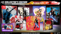 Switch Limited Run #99: No More Heroes Collector's Edition