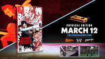 Switch Limited Run #99: No More Heroes