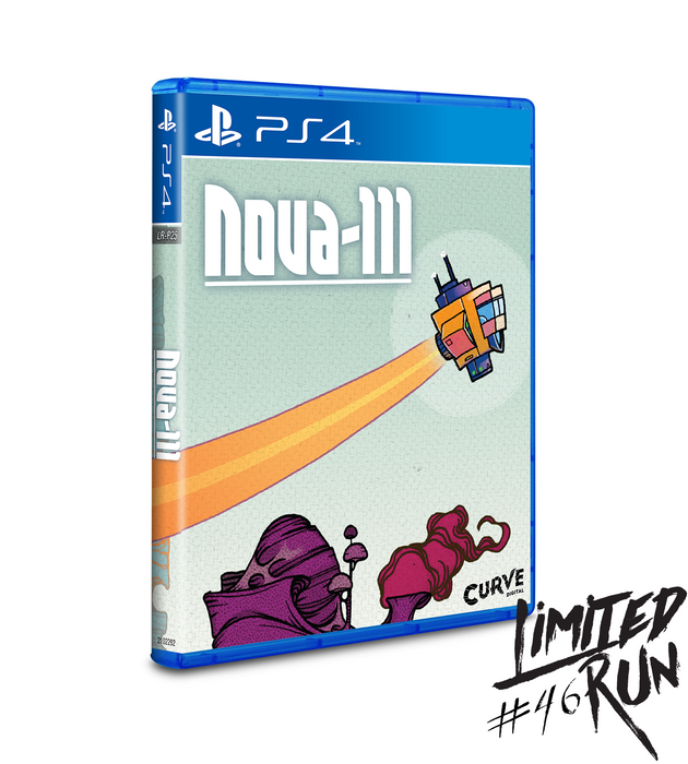 Limited Run #46: Nova-111 (PS4)