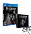 Limited Run #362: Darkwood OST Bundle (PS4)