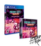 Limited Run #359: Neon City Riders OST Bundle (PS4)