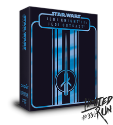 Limited Run #336: Star Wars Jedi Knight II: Jedi Outcast Premium Edition (PS4)