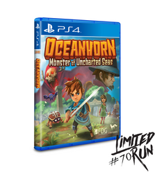 Limited Run #70: Oceanhorn (PS4)