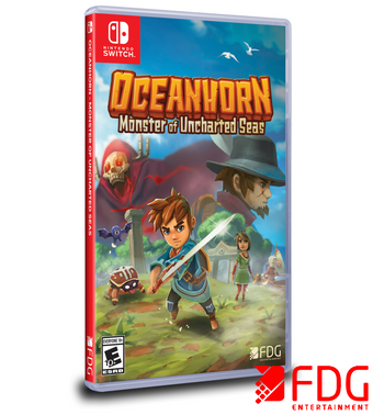 Oceanhorn (Switch)