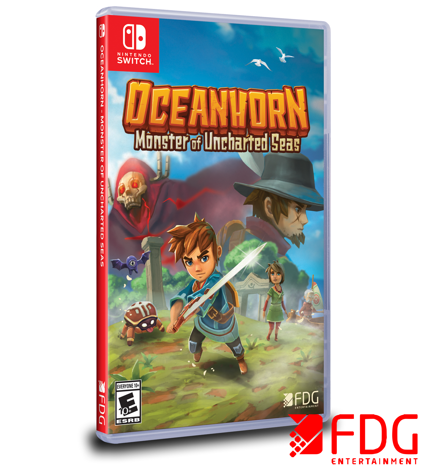 Archive – Page 96 – Limited Run Games