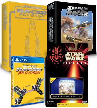 October 18th Star Wars Mega-Bundle