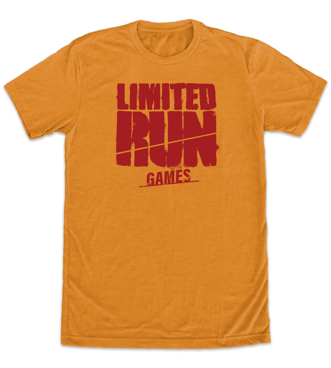 Limited Run Games March 2021 Monthly Shirt Limited Run Games