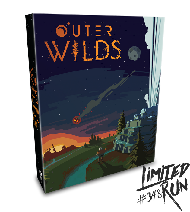 Outer best sale wilds pa4