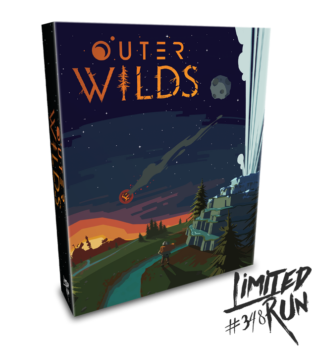 How long is Outer Wilds?