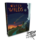 Limited Run #348: Outer Wilds Explorers Edition (PS4) [PREORDER]