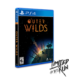 Limited Run #348: Outer Wilds (PS4)