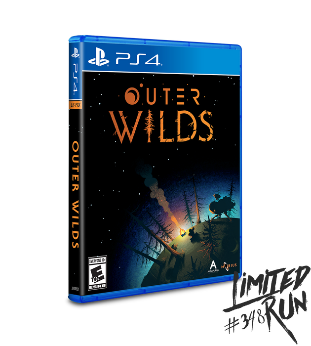 Outer wilds deals ps4 sale
